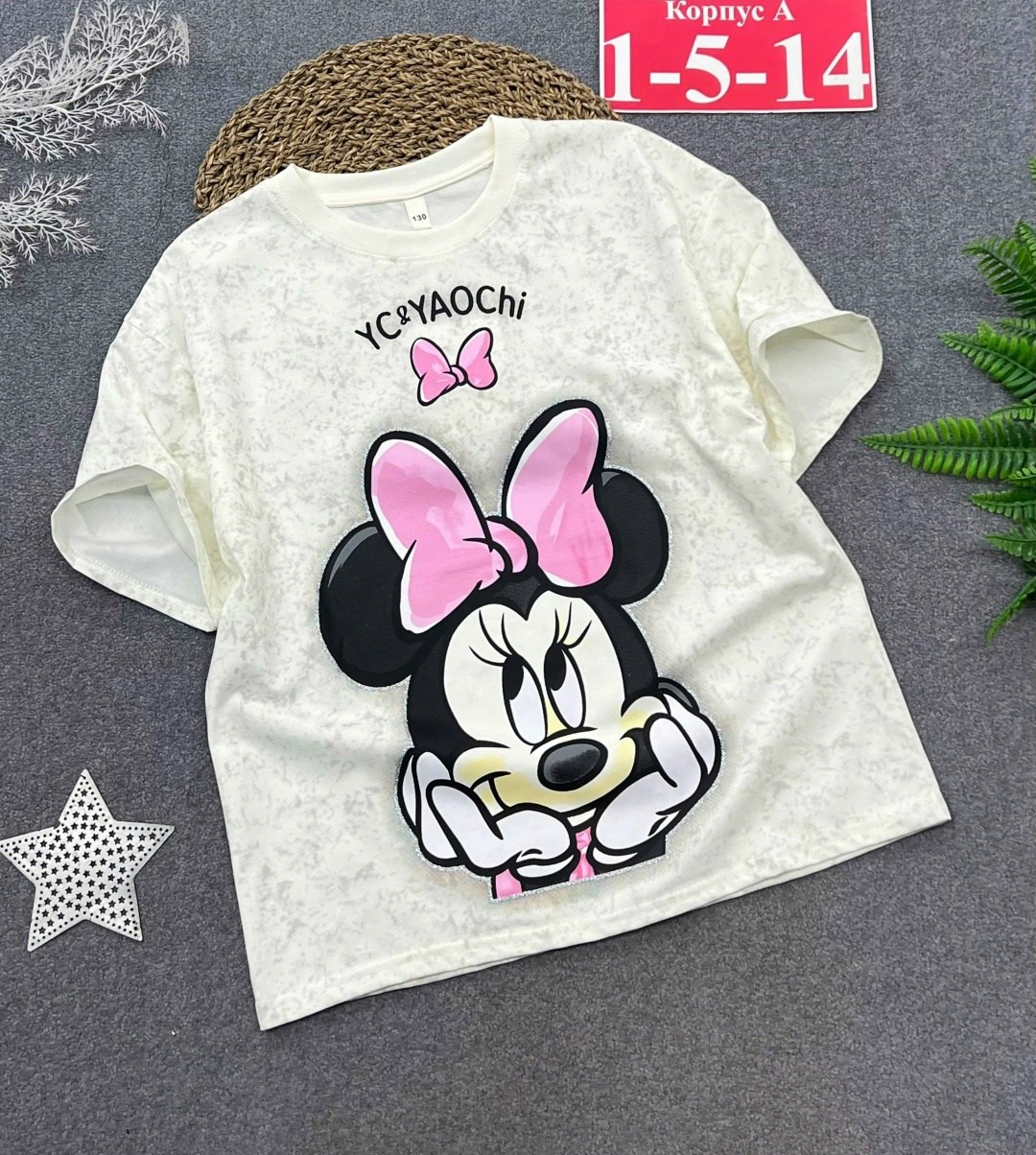 футболки для девочек,disney minnie mouse,disney mickey mouse,футболки детские,футболка для девочек минни маус