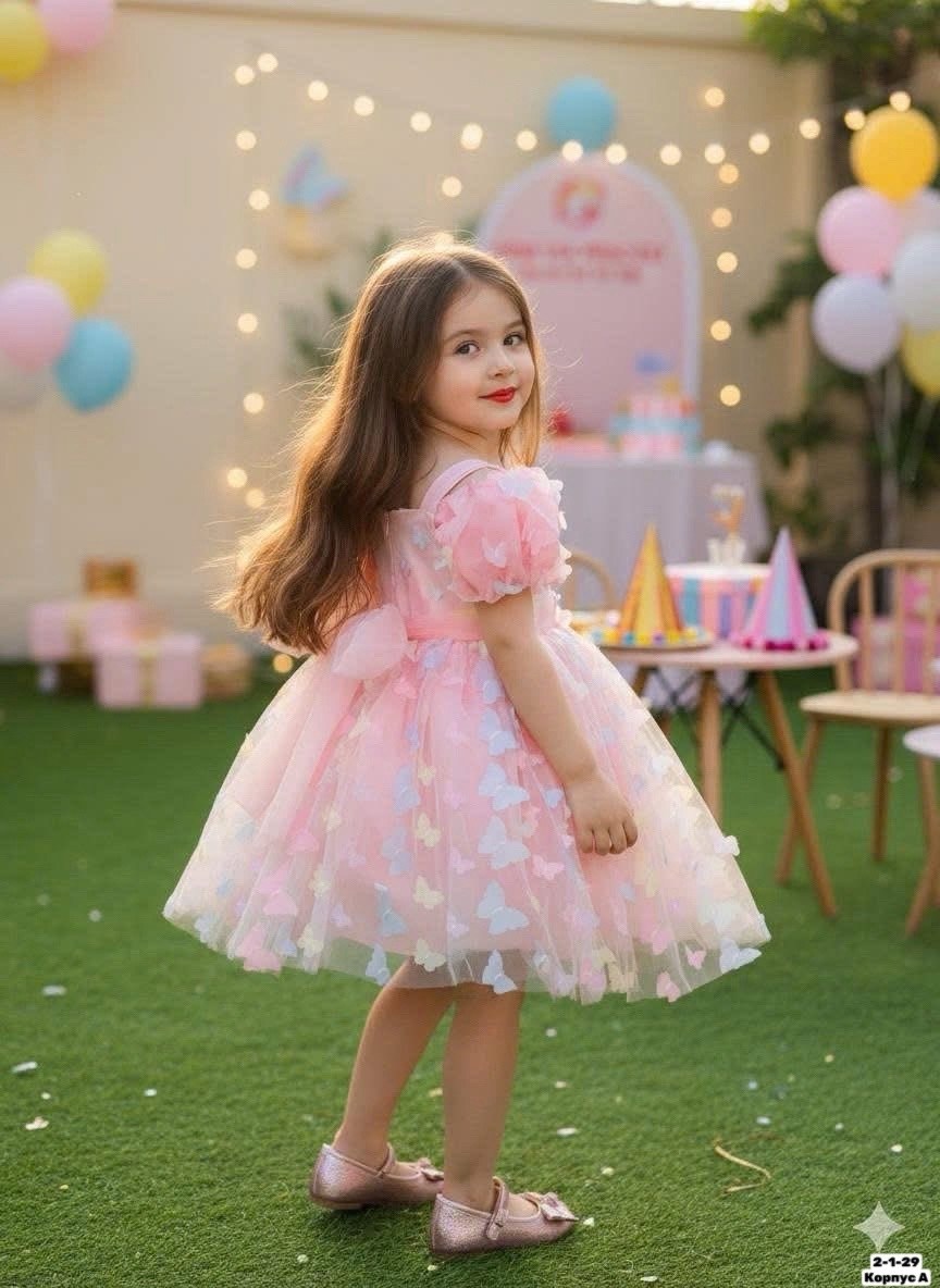 платье на девочку,праздничное платье,платья для девушек,детское платье принцессы,пышное платье для девочки