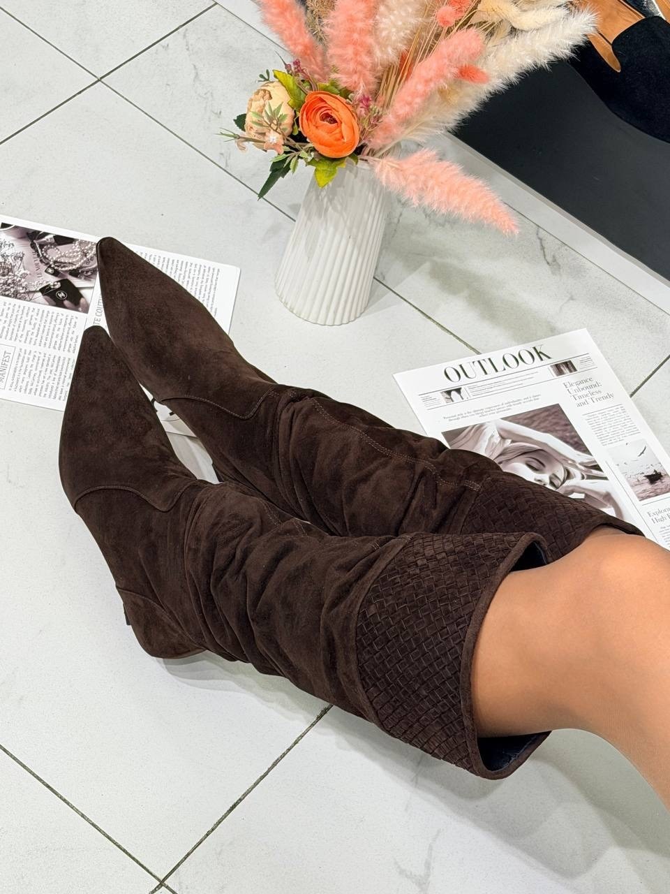 ,сапоги женские,сапоги,модные сапоги,сапоги замшевые