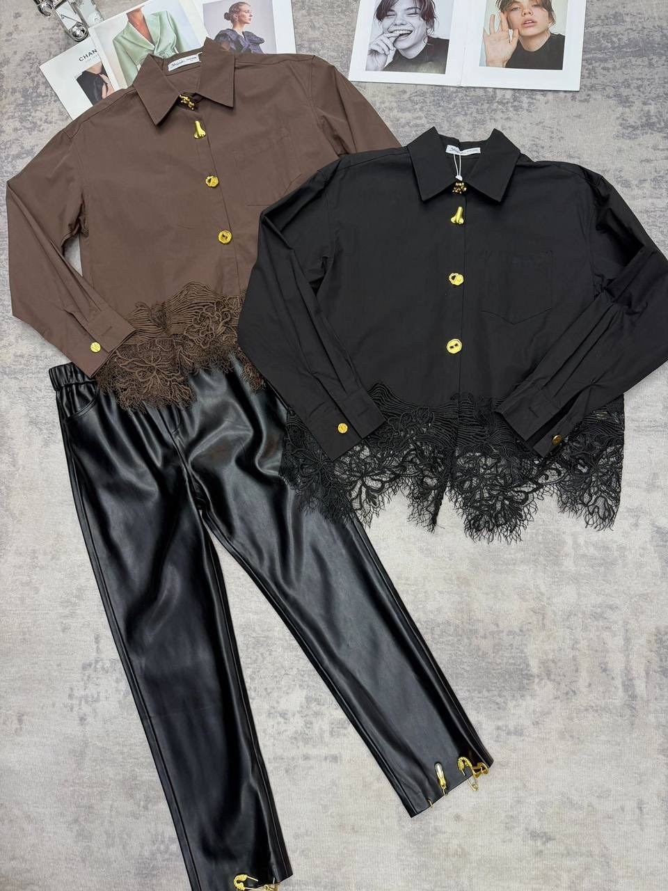 брюки с перьями,блузка кружевная,блуза,блуза женская,рубашка с перьями