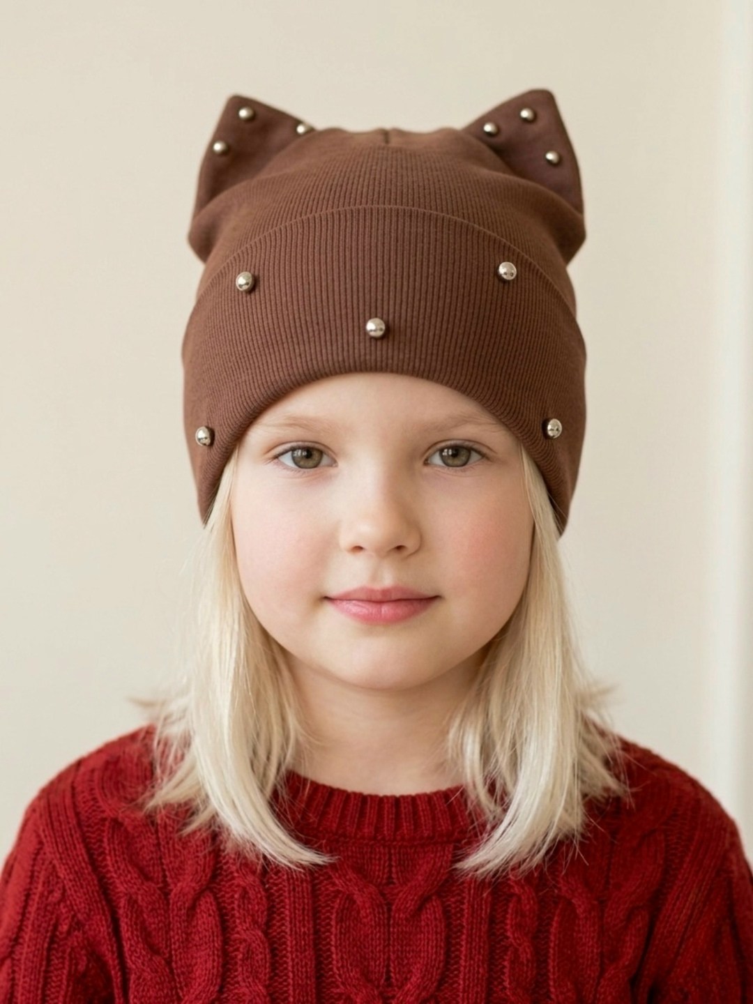 шапка для девочек,шапка с ушками для девочки,шапка детская с ушками,детская шапка,шапка с ушками