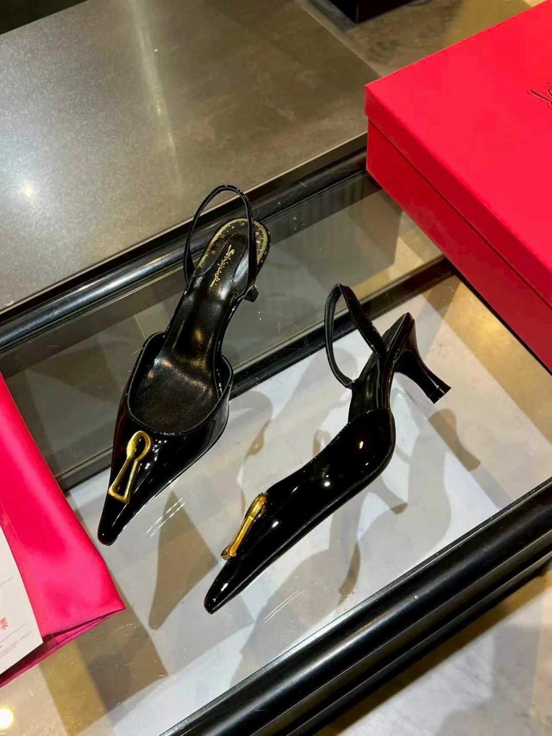 женские брендовые кожаные туфли balenciaga premium каблук 9 см,туфли лодочки женские,yves saint laurent туфли,кожаные туфли balenciaga monaco premium,туфли balenciaga