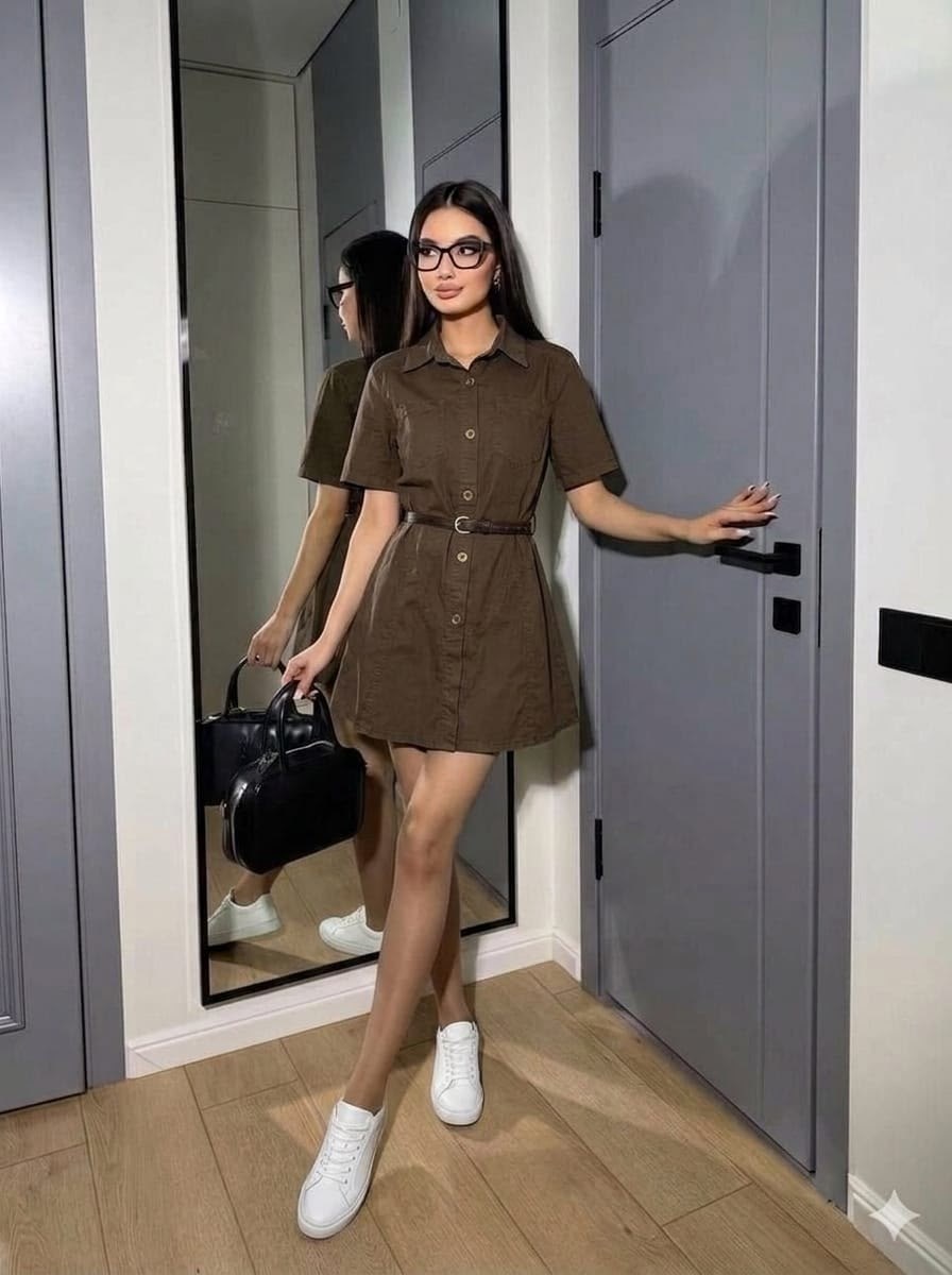 сафари платье для женщины,платье в стиле милитари,платье в стиле сафари,платье сафари,платье в стиле сафари макси