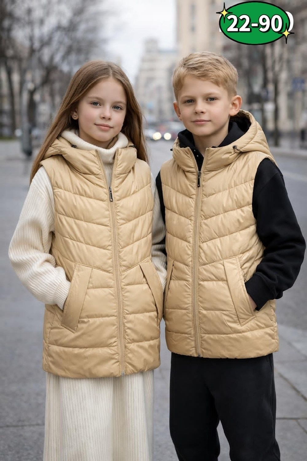 жилет утепленная,жилет зеленый,жилет детский,демисезонный жилет,жилетка подростковая