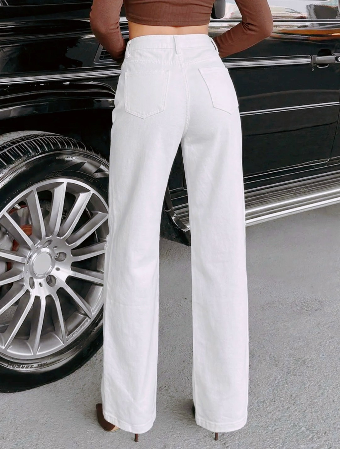 джинсы белые,белые джинсы женские,белые джинсы широкие,рваные широкие джинсы,джинсы женские широкие