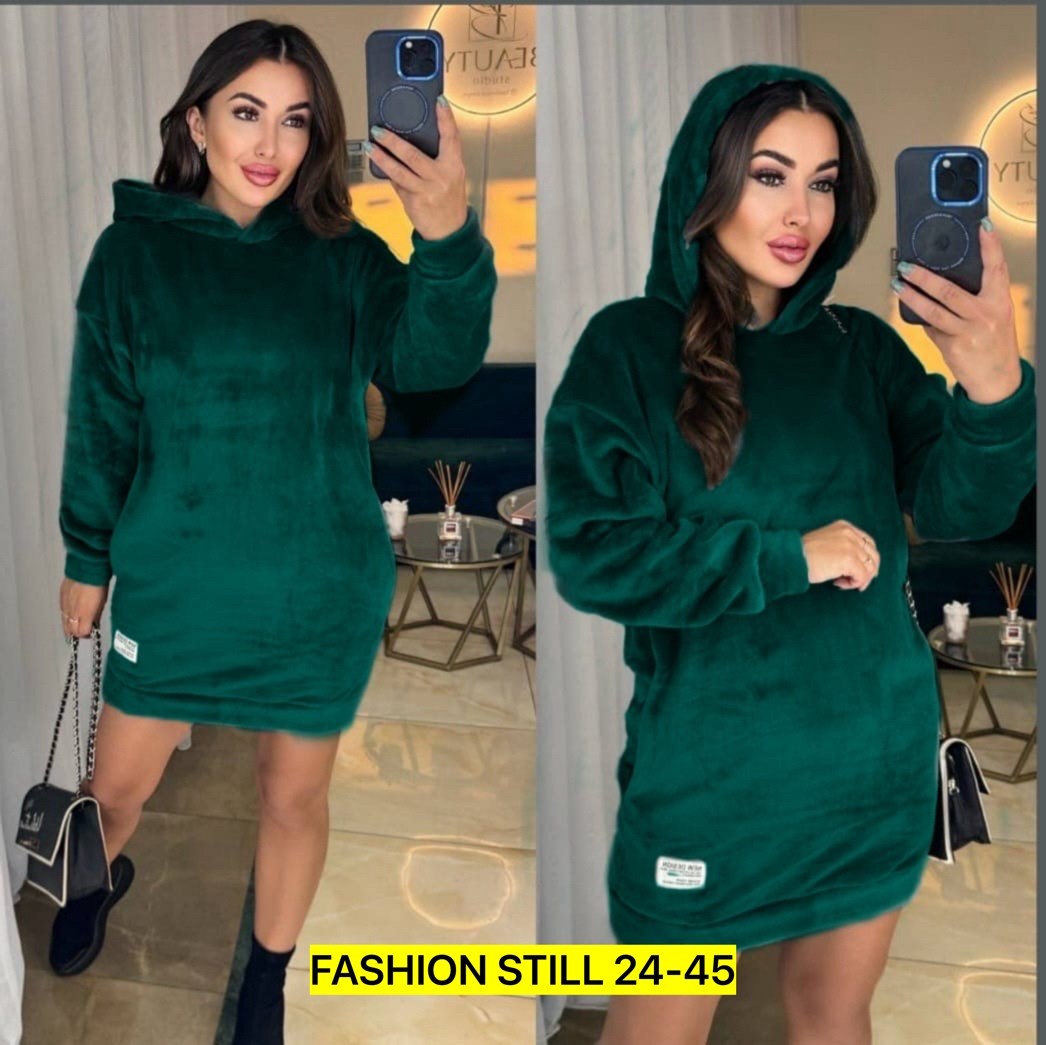 платье с капюшоном теплое,туника женская с капюшоном,платье с капюшоном,платье худи с капюшоном,платье худи теплое
