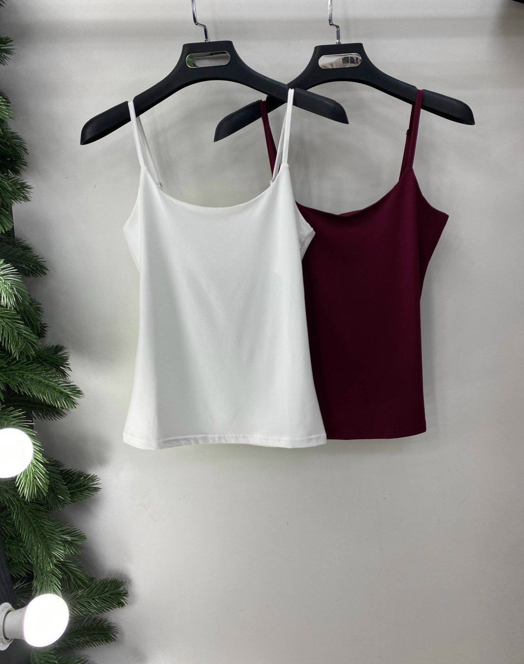 женская майка,женские однотонные топы на бретелях,топы на бретелях,топ женский,майка топы