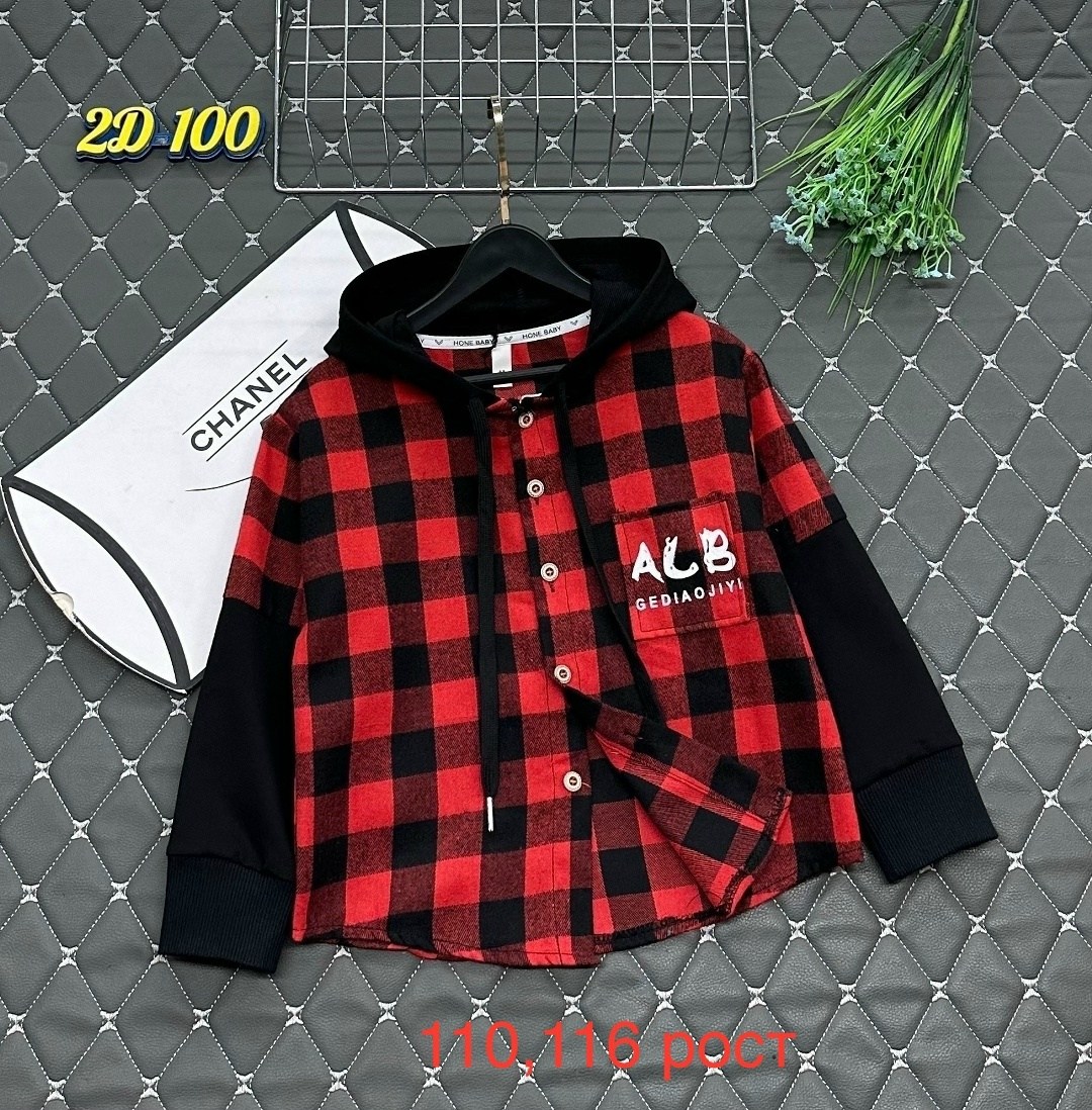 рубашка в клетку с капюшоном для мальчика,рубашка в клетку теплая оверсайз с капюшоном hid trendy,рубашка с капюшоном в клетку,рубашка в клетку для мальчика,рубашка с капюшоном