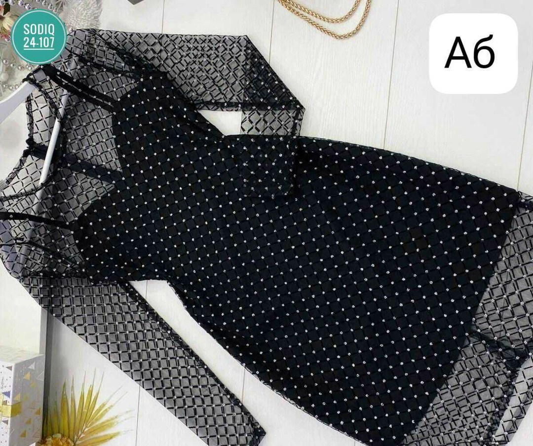 женское платье "сетка со стразами",платье в сеточку,платье с сеткой,платье женское,платье сетка вечернее