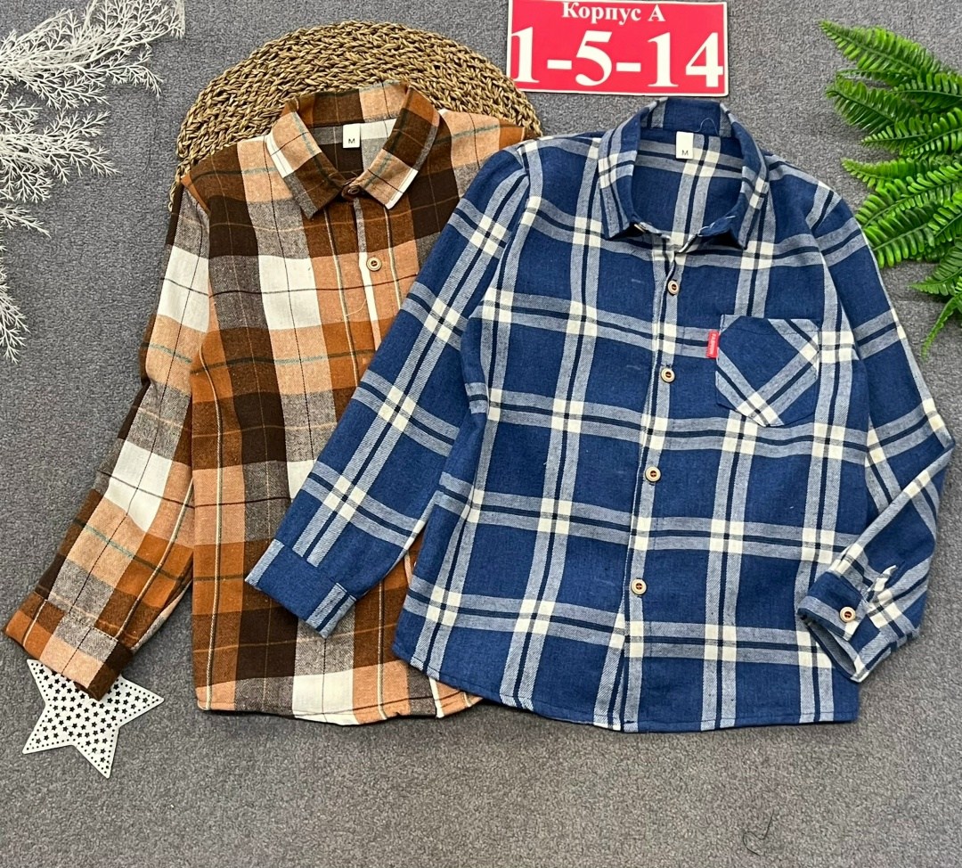 детская теплая фланелевая рубашка в клетку с капюшоном,детская теплая фланелевая рубашка в клетку с капюшоном happy fox,рубашка в клетку для мальчиков,детская рубашка в клетку,теплая фланелевая рубашк
