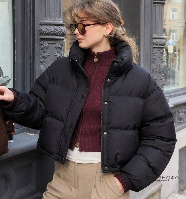 куртка женская,пуховик короткий,пуховик короткий женский,короткий женский пуховик 2026 года,куртка пуховик