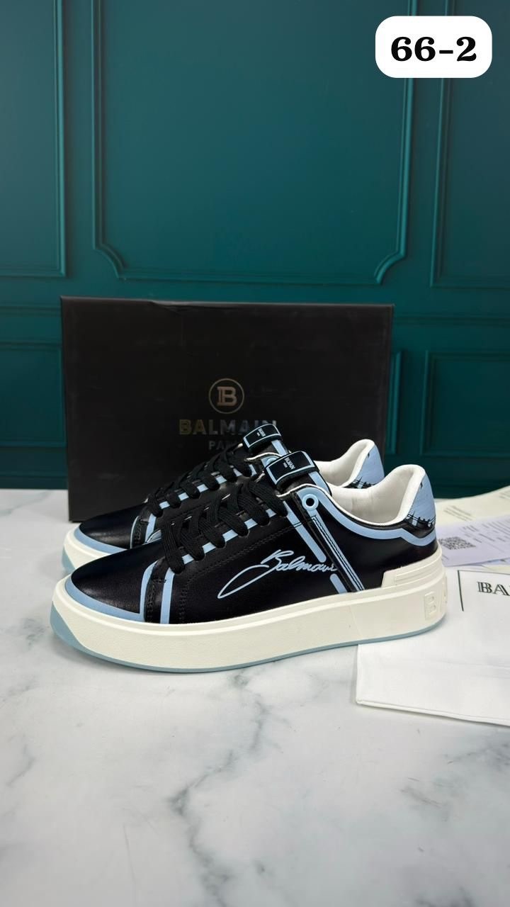 кроссовки balmain,,balmain кроссовки мужские,balmain кеды,кожаные кроссовки balmain