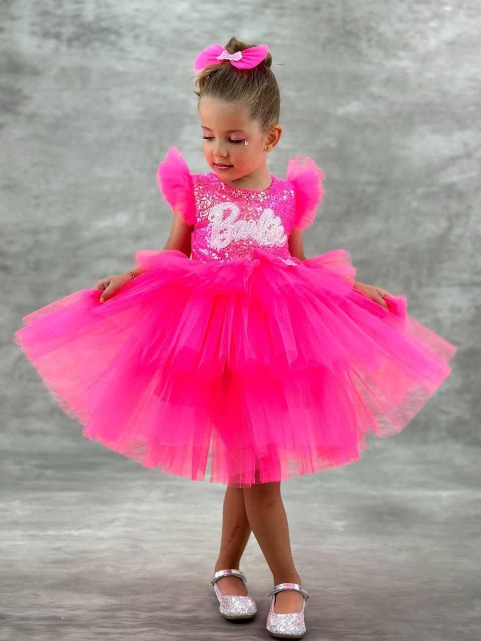 платье для девочки,платье барби,платье для девочки барби,платье в стиле барби,платья детские