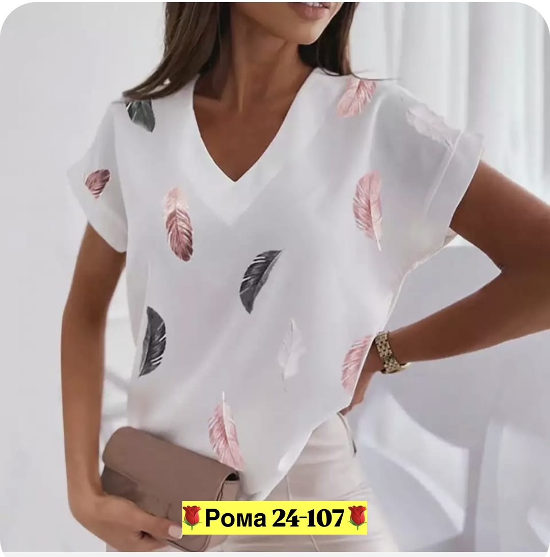 блузка женская,женская блузка с принтом,женская блуза,футболки женская,блузка свободного кроя