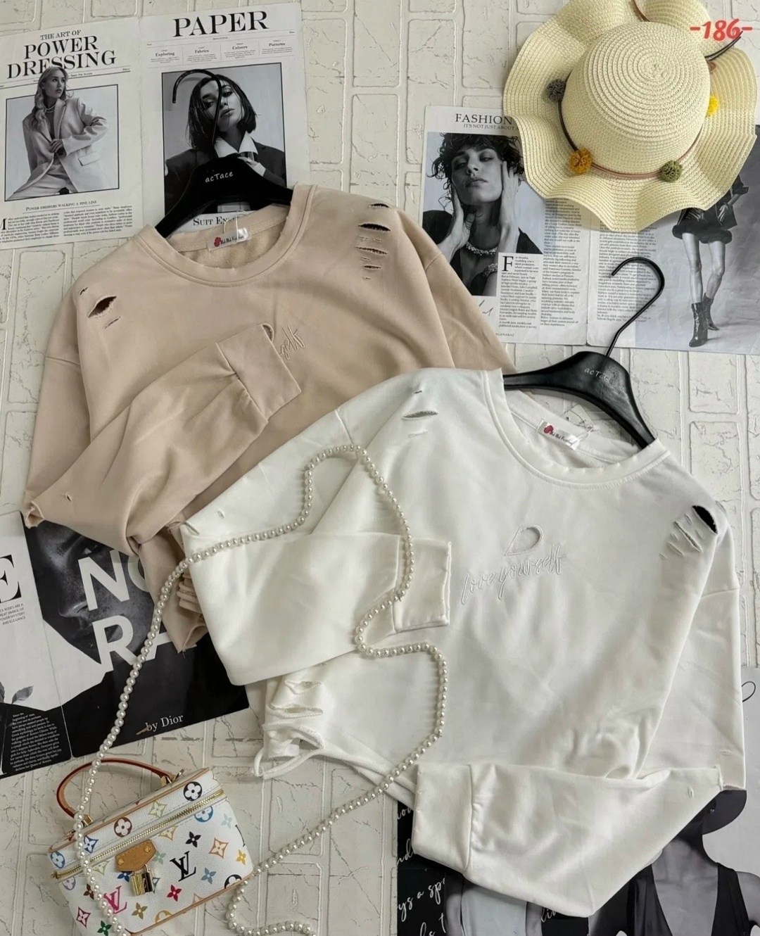 кофта женский,кофта толстовка,кофта оверсайз модная рваная с дырками kk fashion,розовый свитшот,кофта свитшот