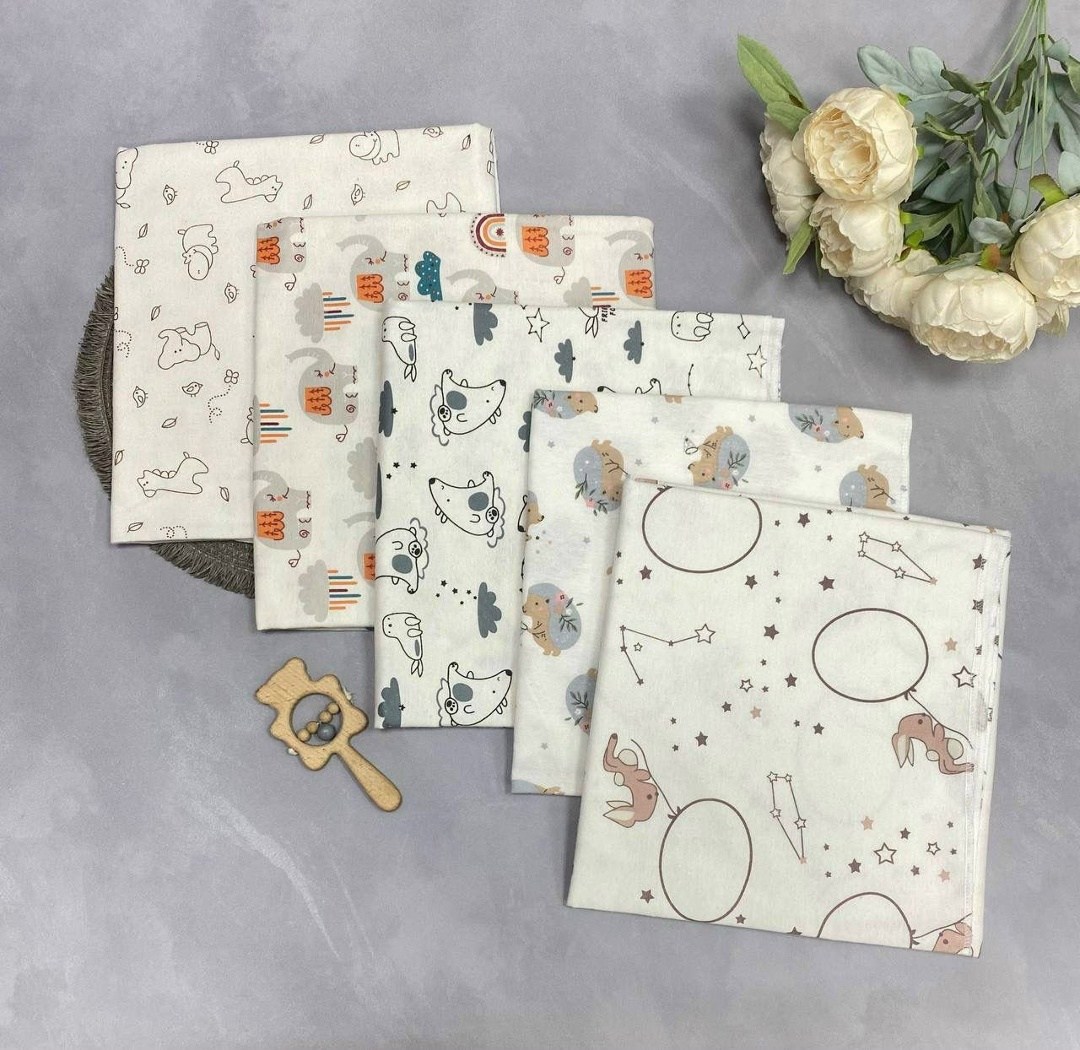 пеленки для новорожденных набор,пеленка для новорожденного,пеленка текстильная,пеленки муслиновые,пеленка для малыша