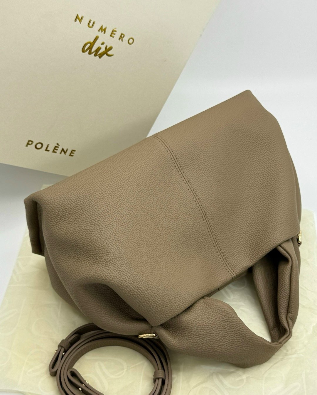 сумка натуральная кожа polene,сумка,сумки polene,сумка от бренда polene,кожаная женская сумочка polene