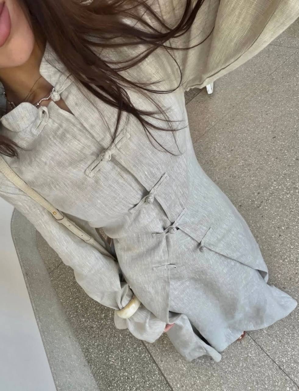 платье рубашка из льна,льняное платье,стильная одежда из льна,льняное платье рубашка,платье из льна