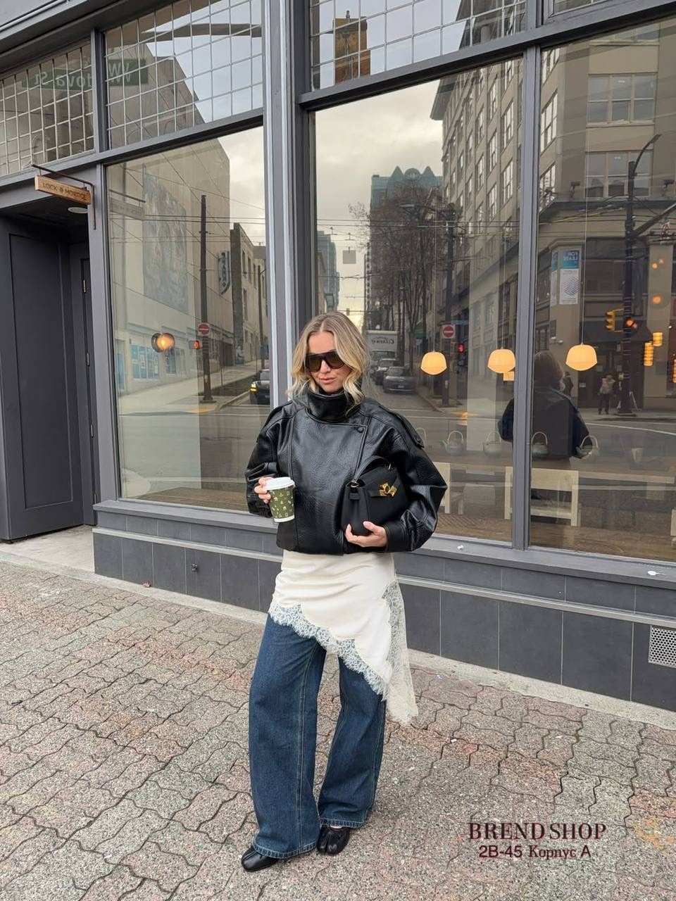 кожаная куртка,стиль и мода,модный стиль,мода модная,куртка косуха оверсайз