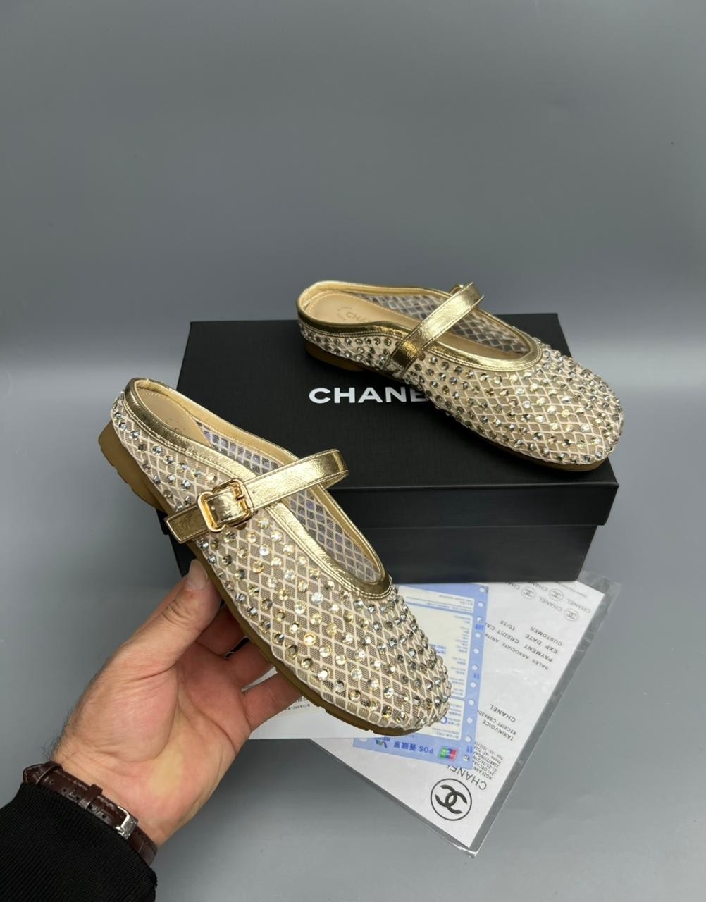 шлепки шанель,,шлепки шанель женские,тапочки шанель оригинал новая коллекция,балетки chanel