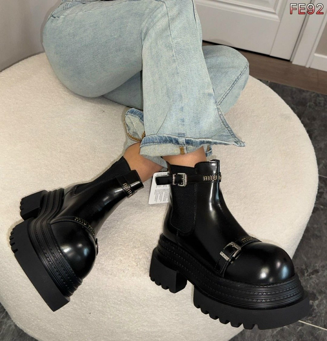 ботинки женские,ботинки челси,,демисезонные ботинки на платформе и массивной подошве 4walk 253661227, женская