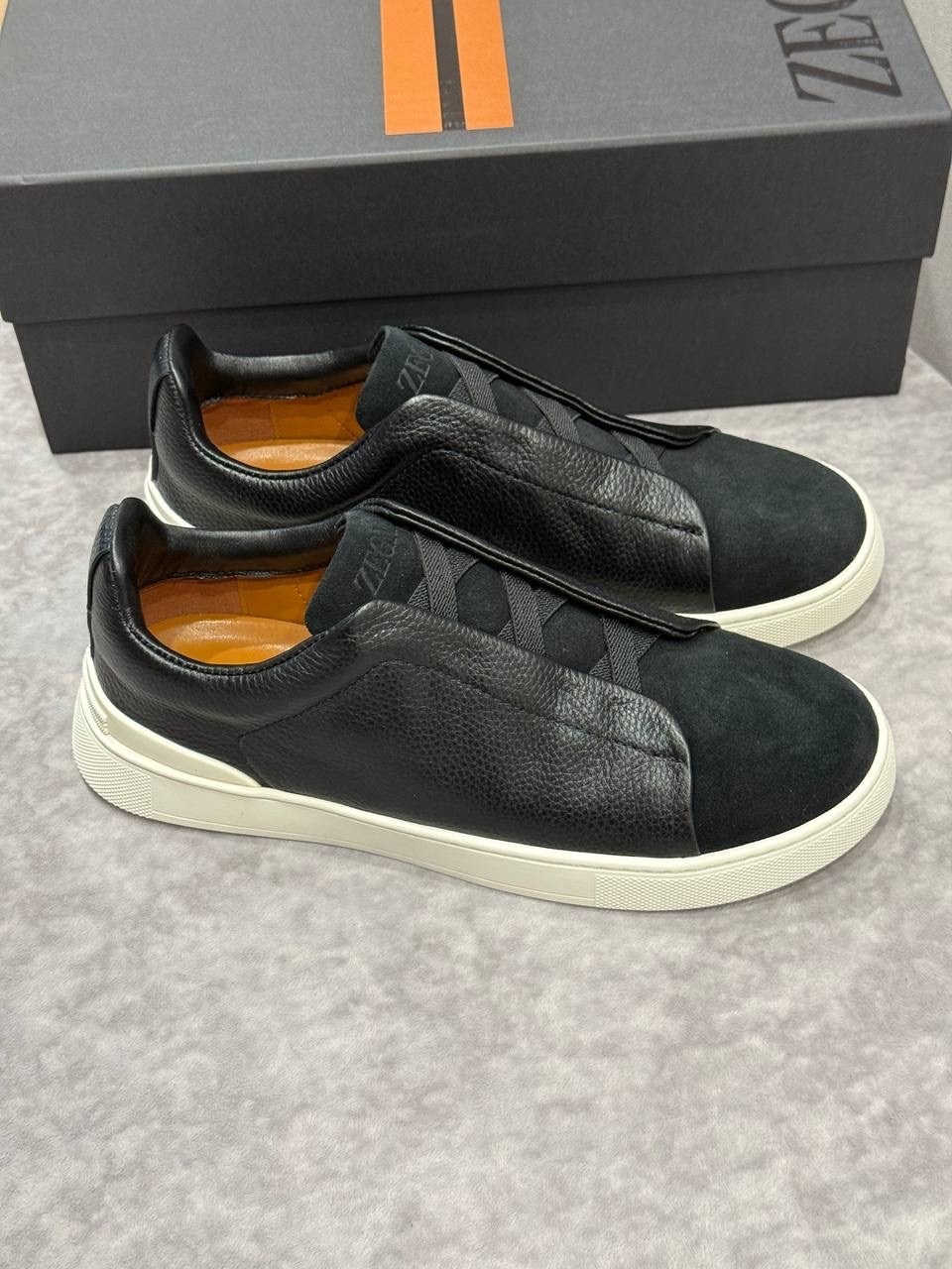 кеды zegna,мужские кеды,мужская ,кроссовки ermenegildo zegna,