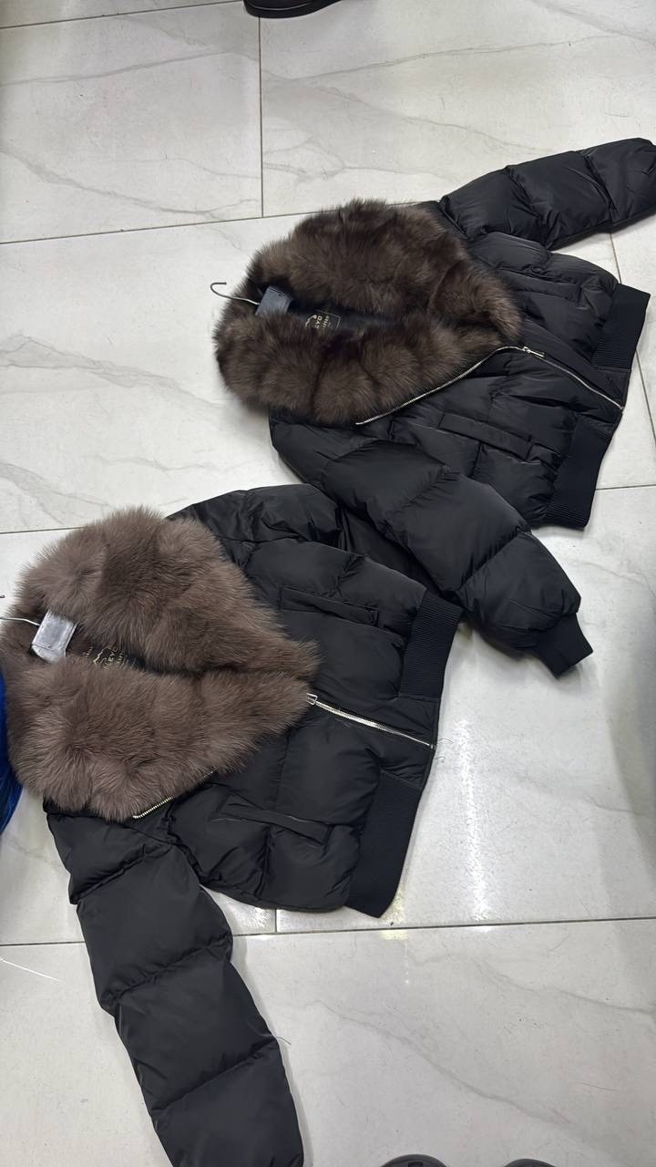пуховик женский с натуральным мехом,пуховик с натуральным мехом,кожаная куртка с мехом песца,куртка с натуральным мехом женская,куртка пуховик с натуральным мехом женская