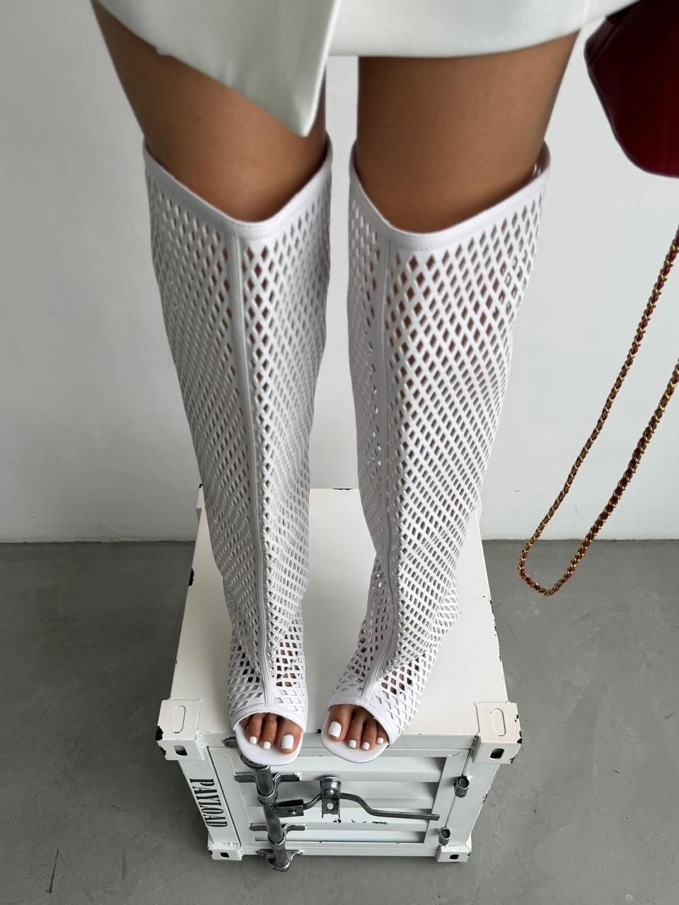 сапоги летние,сапоги сетка летние женские,модные сапоги,сапоги летние женские,вязаные сапоги