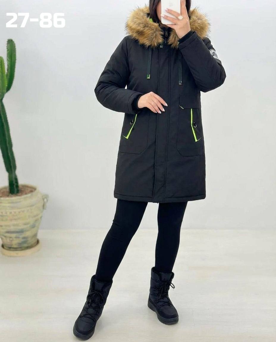 куртка женская,удлиненная куртка,женская парка,женская зимняя куртка,парка зимняя