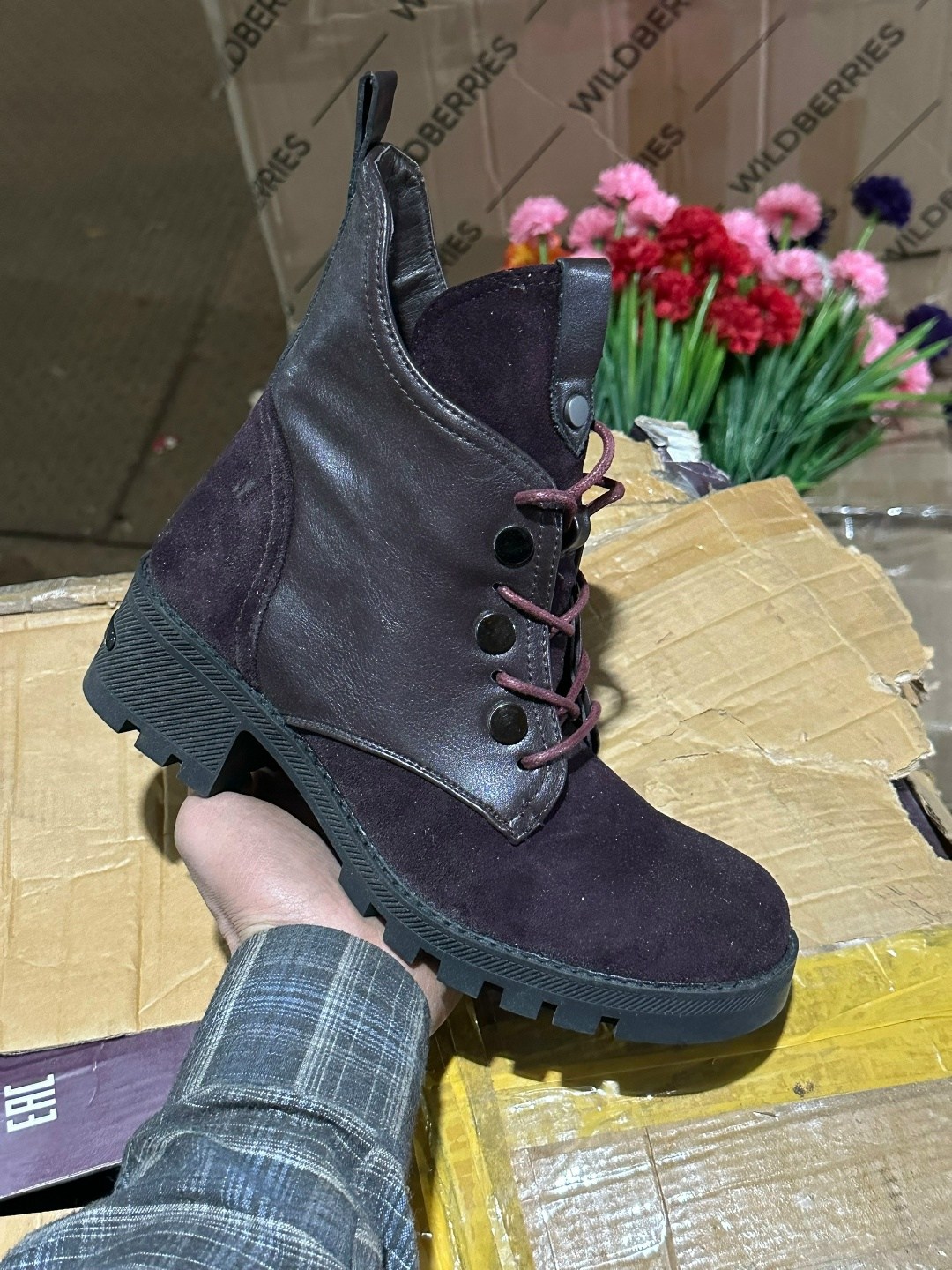 ботинки женские,,бордовые ботинки,ботинки,ботинки женские натуральная замша