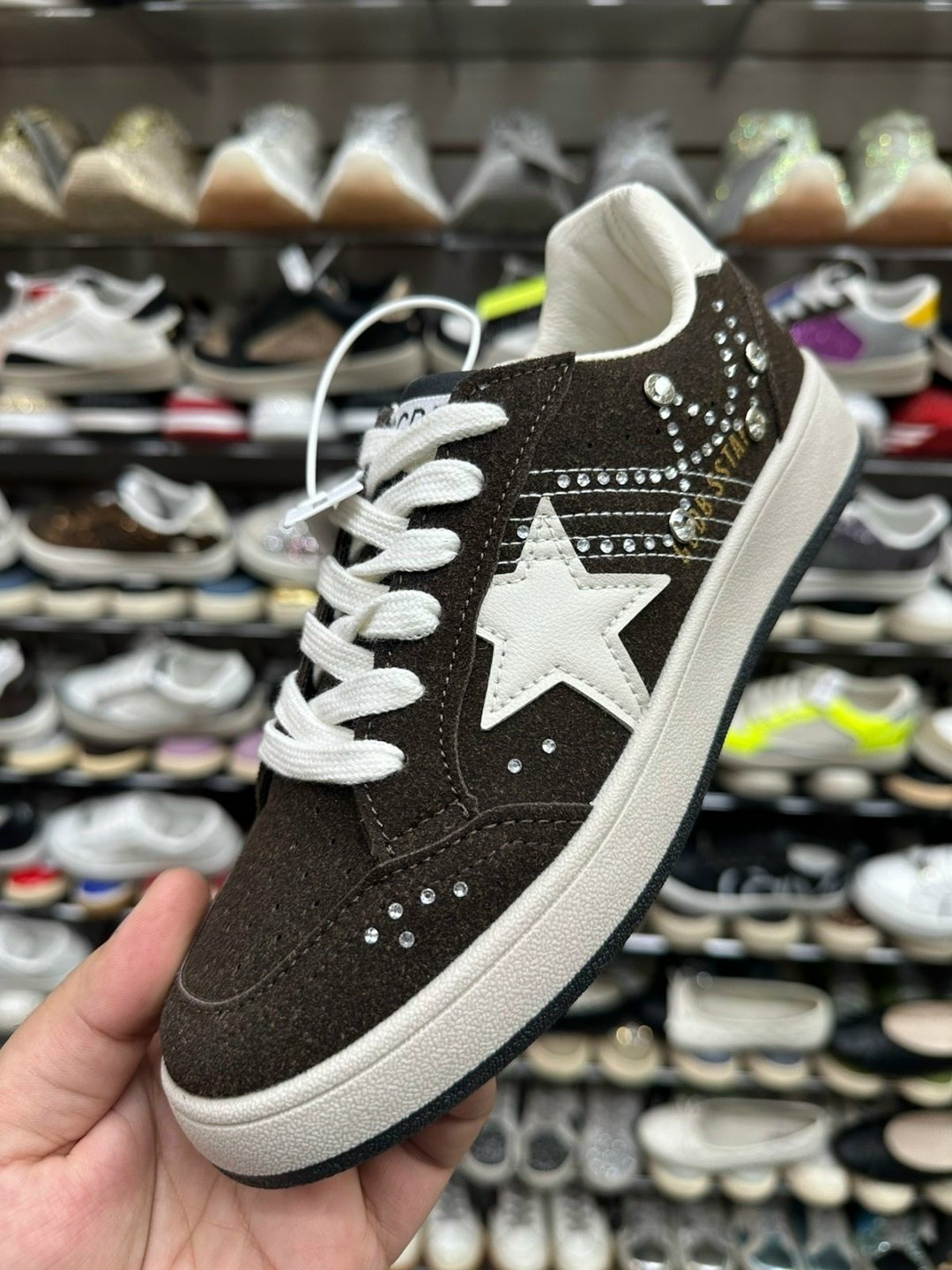 кеды женские golden goose,,golden goose кроссовки,женские кожаные кроссовки golden goose super-star premium - white / silver,кеды golden goose