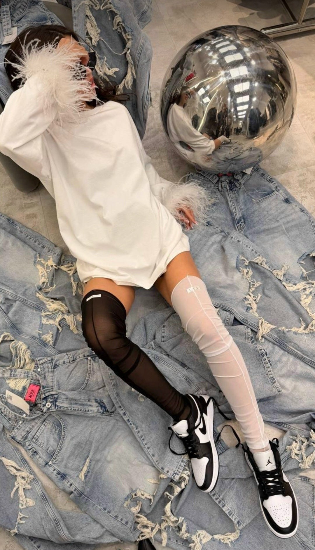 кофта с перьями,стиль одежды,мода модная,мода стиль