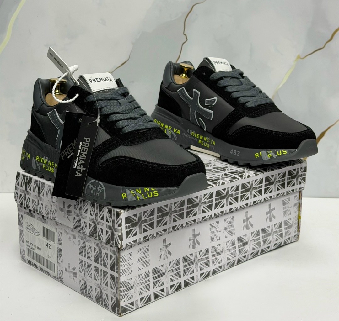 мужские кроссовки premiata,кроссовки premiata,,кроссовка мужской,кроссовки премиата