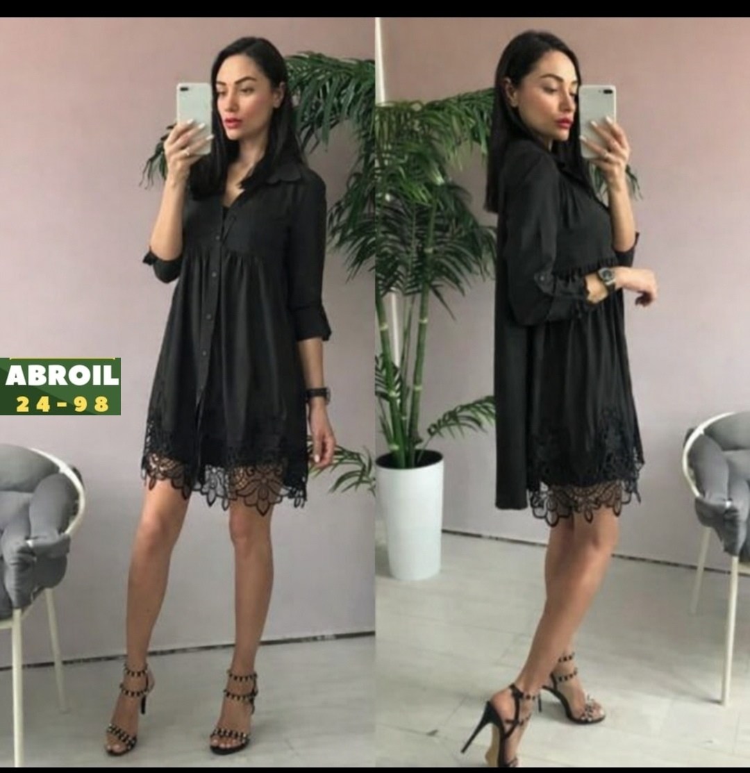 платье,платье женской,платье короткое,платье с гипюром,платья базовые