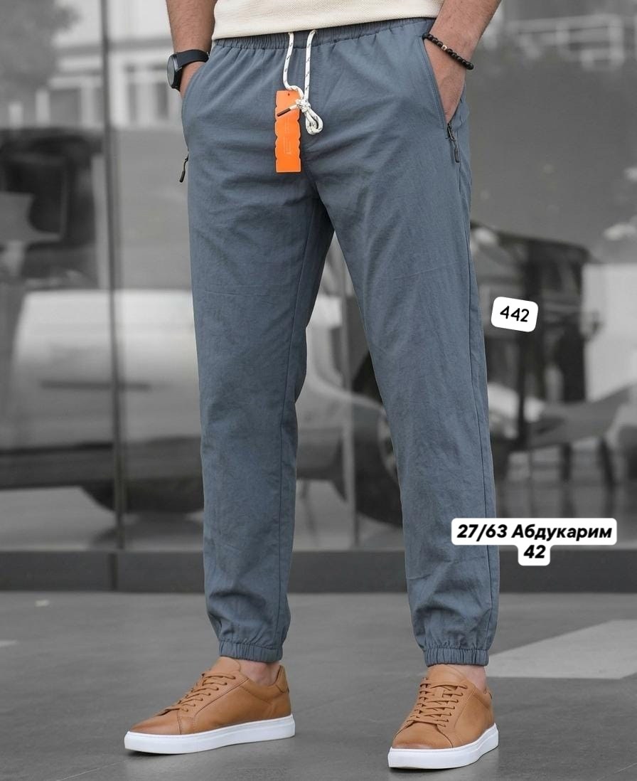 брюки джоггеры,черные свободные брюки jogger 6853 madmext,брюки джоггеры мужские,джоггеры мужские,брюки спортивные