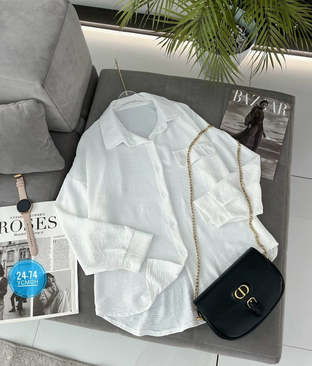 рубашка женская kinfolk clothes оверсайз коричневая l,рубашка бежевая,рубашка коричневая,рубашка женская,рубашка