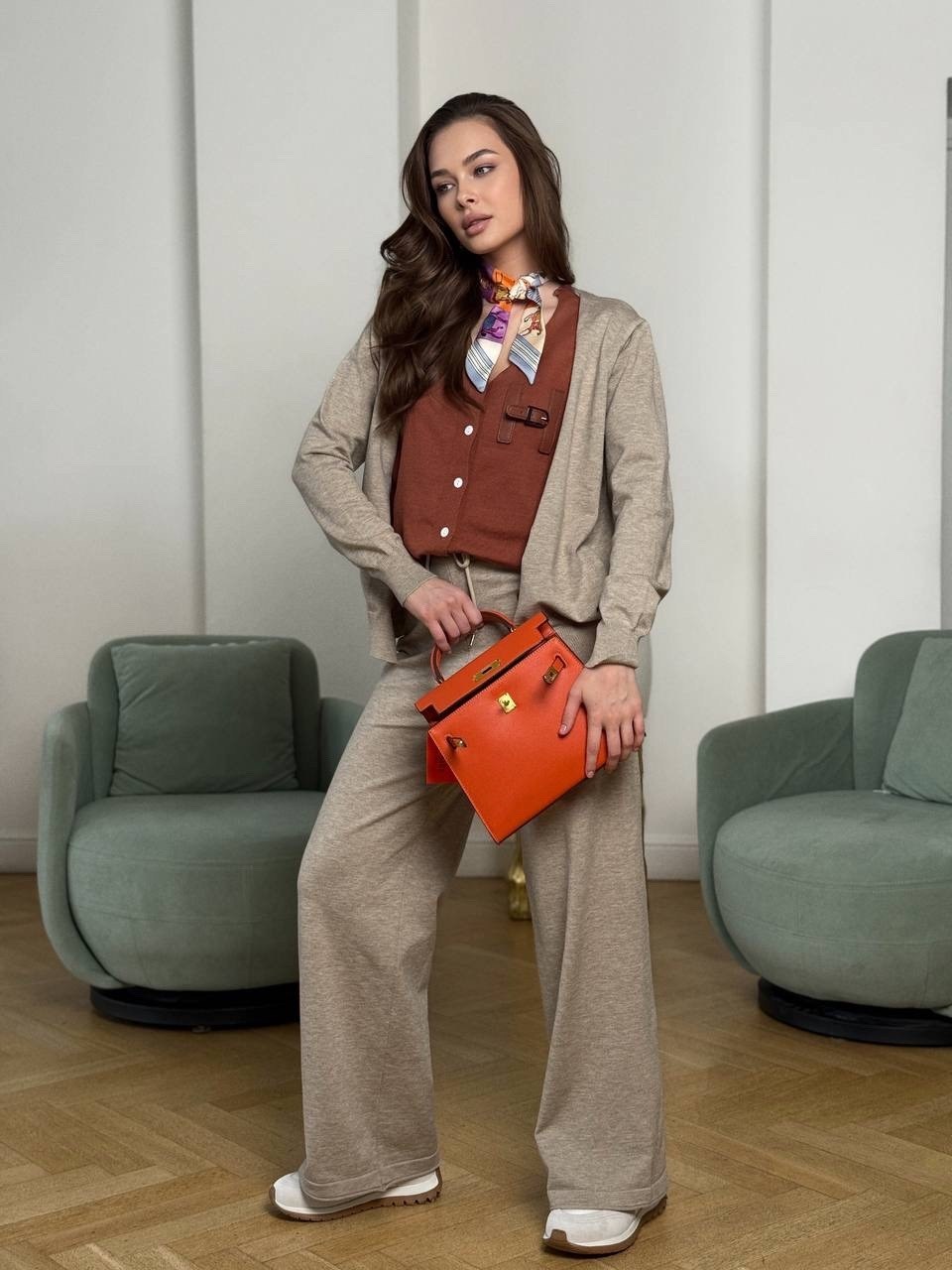 брючный костюм,трикотажные костюмы,трикотажный костюм женский,костюм теплый трикотажный с брюками piy piy 262462283,женские костюмы