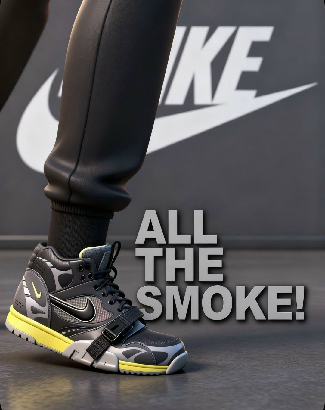 nike air trainer 1 sp,кроссовки nike air trainer 1 sp,nike air trainer 1 sp dark smoke grey,nike air trainer 1,кроссовки nike air trainer 1 utility