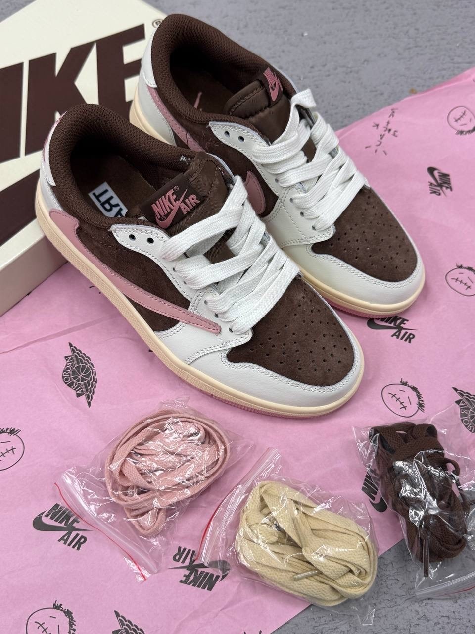 travis scott x air jordan 1 low sail/shy pink,travis scott x air jordan 1 low golf pink dm7866-600,,кеды travis scott x air jordan 1 pink oxford,nike air jordan 1 low shy pink x travis scott