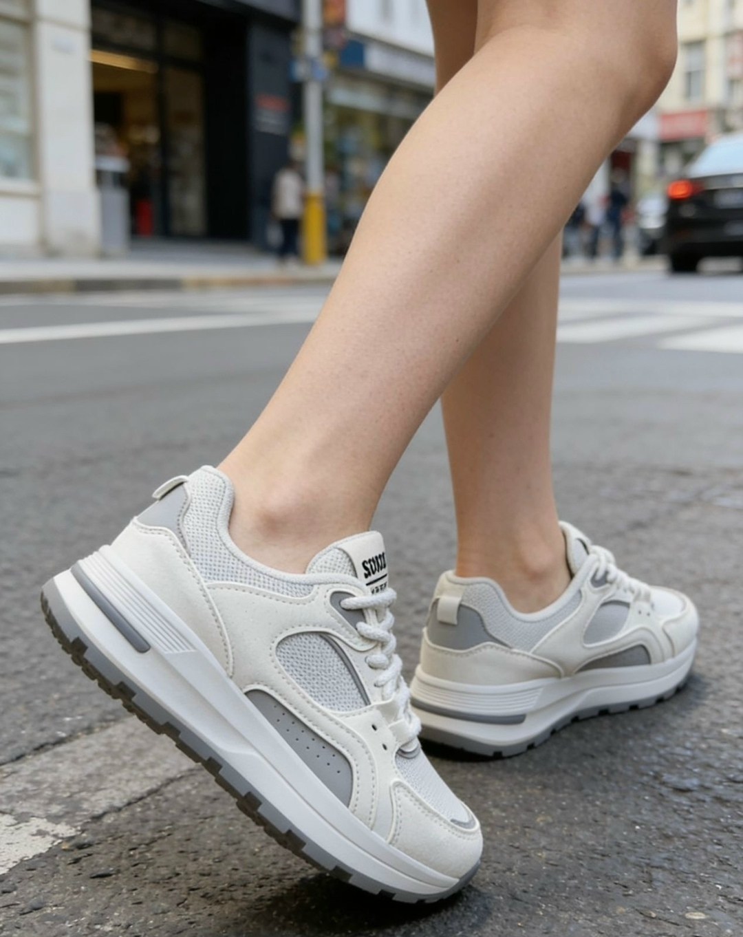 кроссовки женскиe,кроссовки,бежевые кроссовки,повседневные кроссовки,модные кроссовки