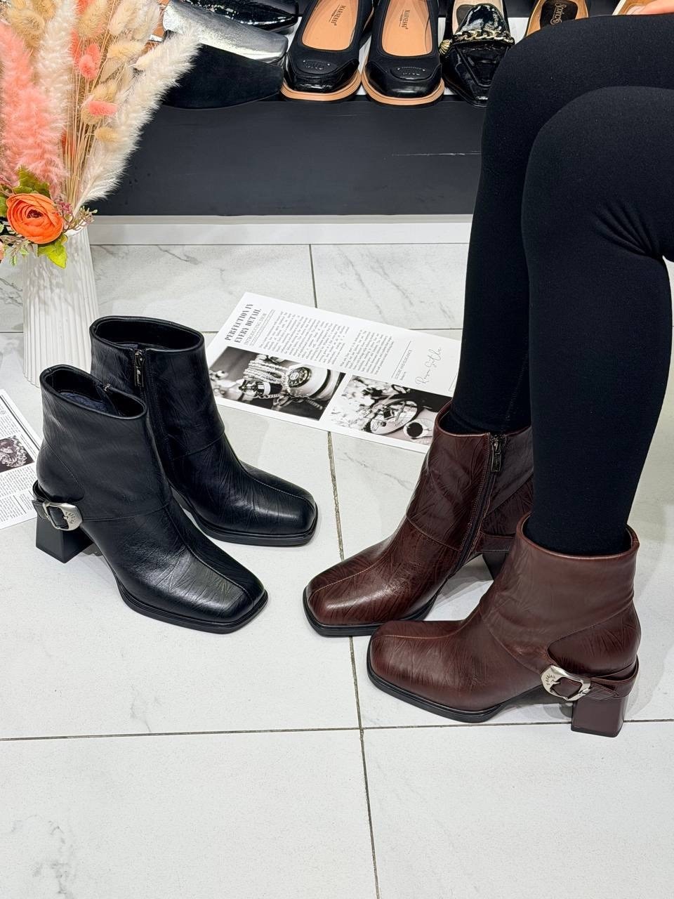 ,женские ботильоны,ботильоны,женская ,женские ботинки