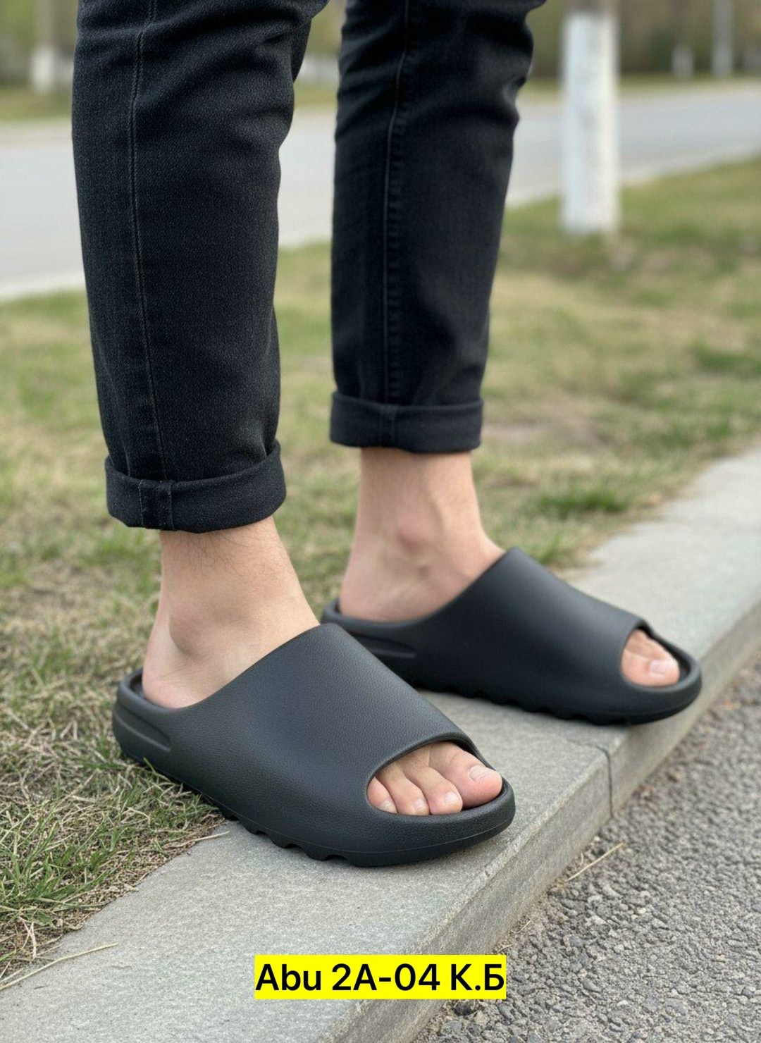 мужские шлепанцы,тапки,мужские шлепки,тапки adidas yeezy slide,мужские шлепки