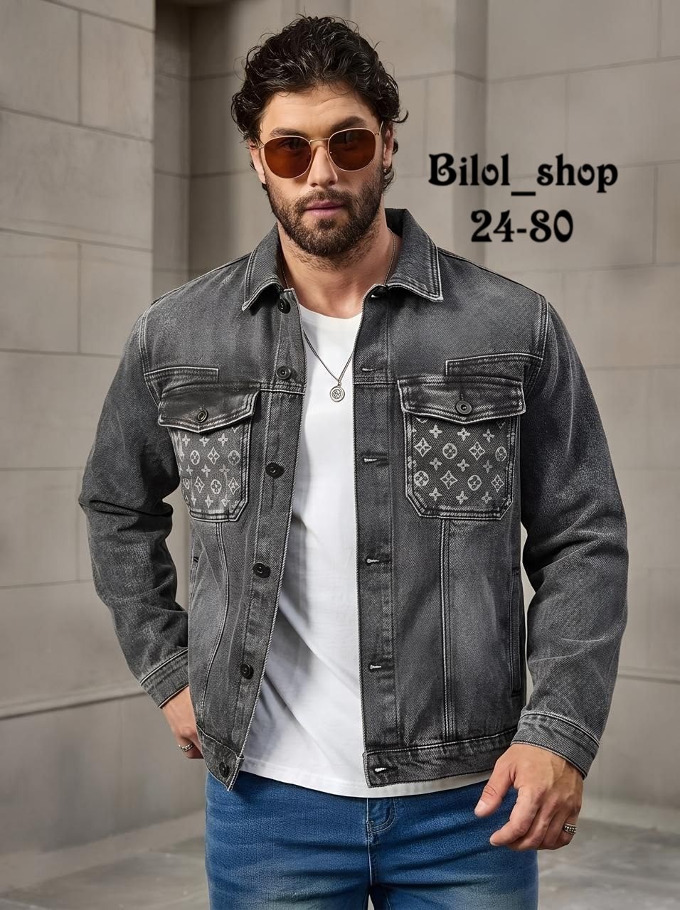 мужская джинсовая куртка,джинсовая куртка,джинсовая куртка мужская джинсовка турция,джинсовая куртка классическая,серая джинсовая куртка