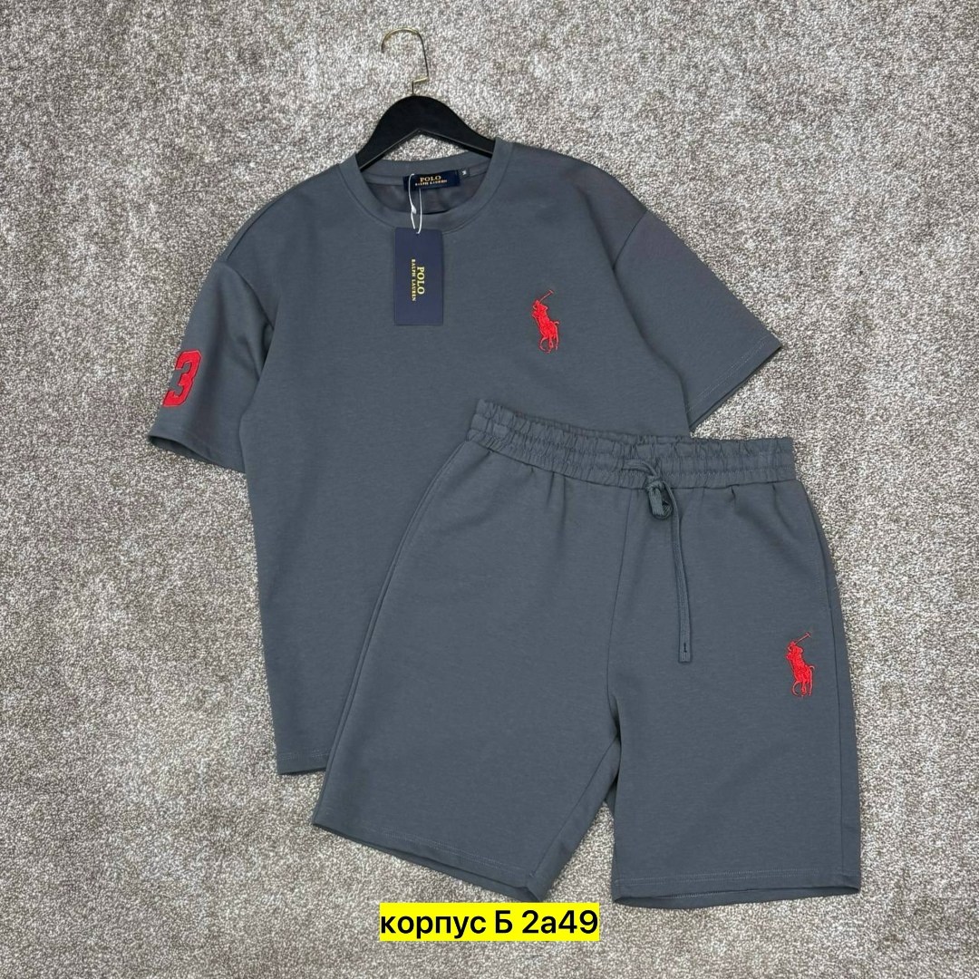 шорты для мужчин,костюм шорты футболка,костюм поло,костюм двойка