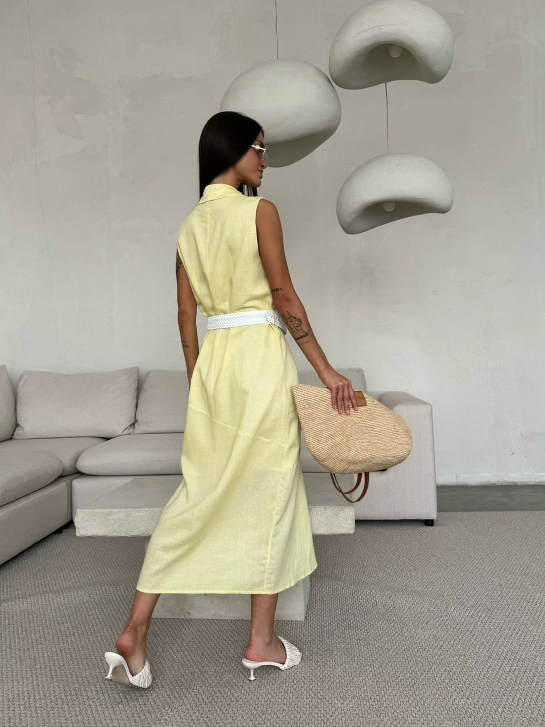 повседневные платья,льняное платье летнее,женские летние платья,платье стиль,платье с поясом