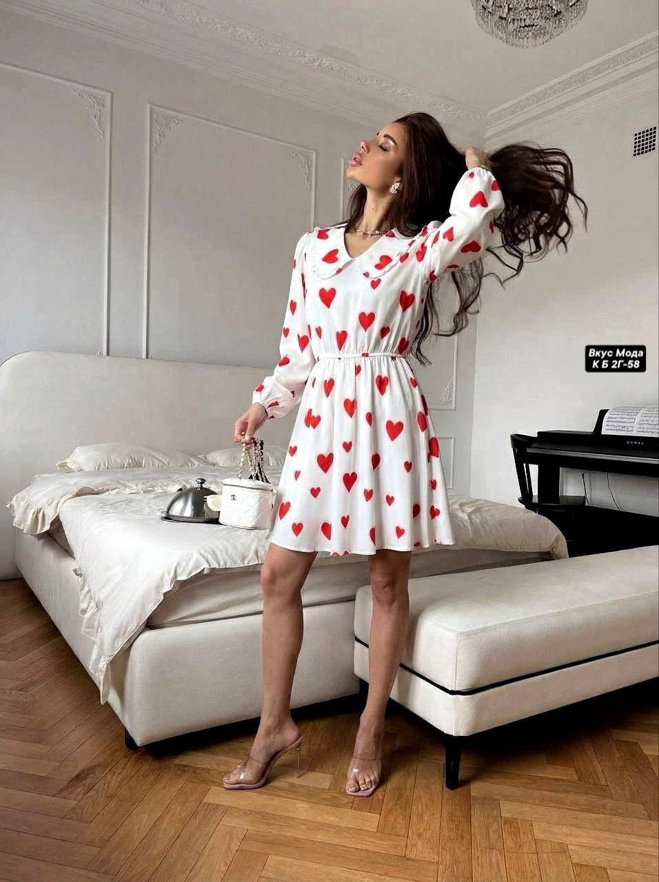 платье женской,платье,платье летнее женское,платье лето,платье с сердечками