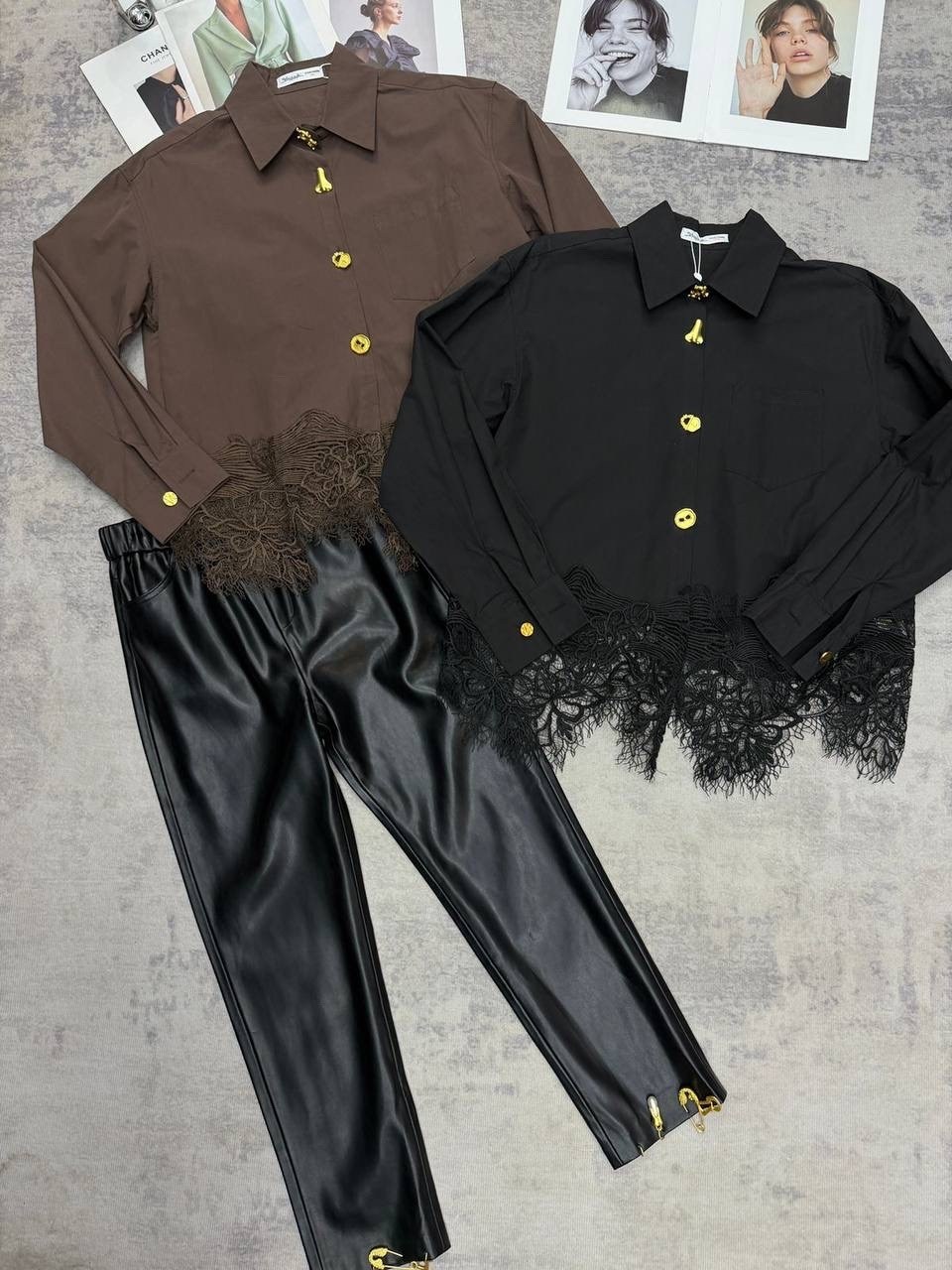 брюки с перьями,блузка кружевная,блуза,блуза женская,рубашка с перьями