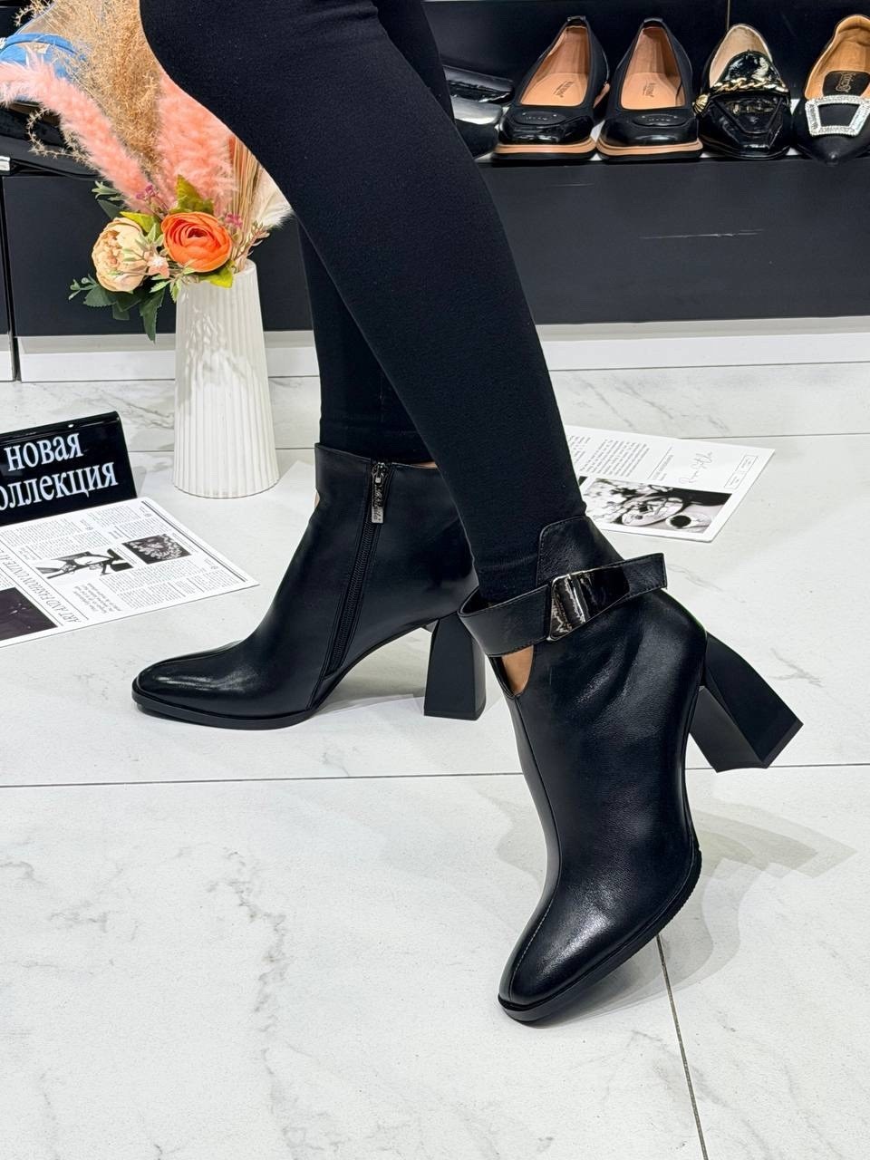 ботильоны женские,модные ботильоны,ботильоны демисезонные,ботильоны,женские осенние полусапожки