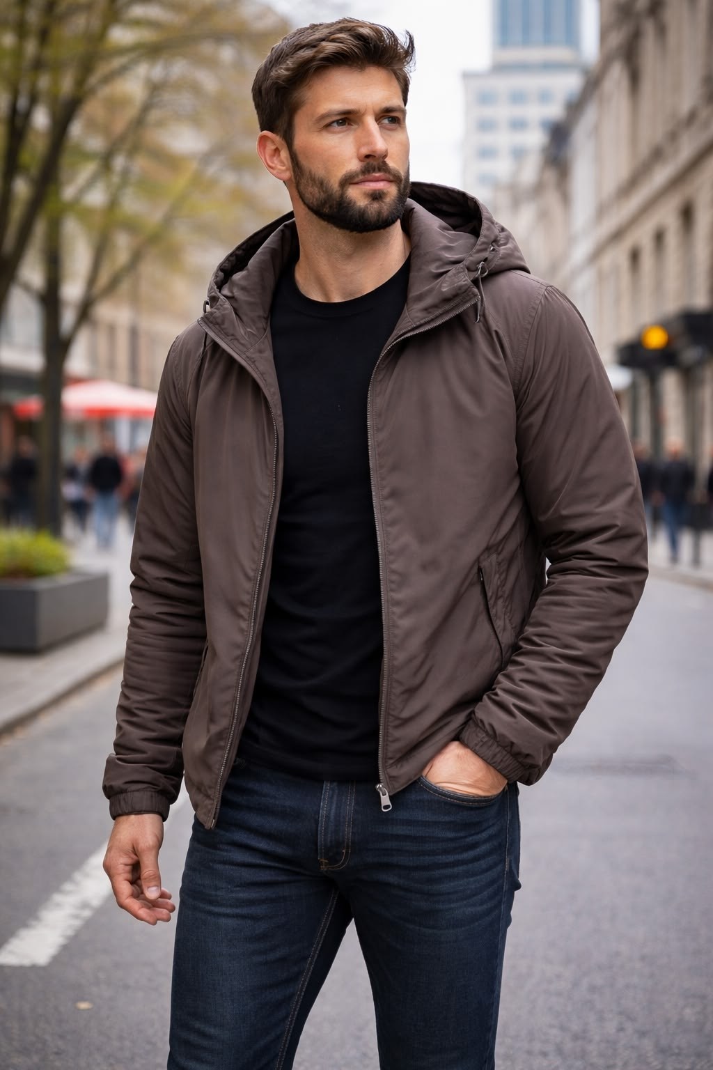 демисезонная куртка,куртка,мужская демисезонная куртка,модные куртки мужские,мужская мода