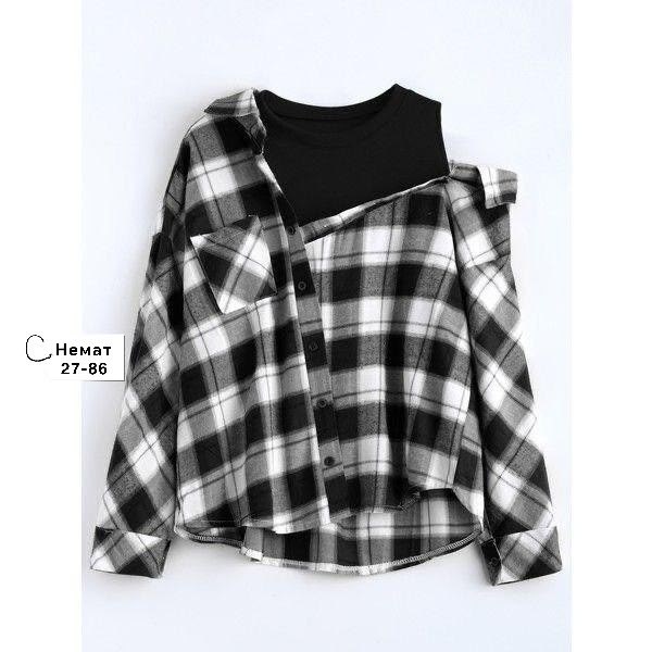 клетчатая женская рубашка,женская рубашка в клетку,рубашка женская оверсайз в клетку,клетчатая женская рубашка с длинным рукавом,рубашка в клетку с длинными рукавами